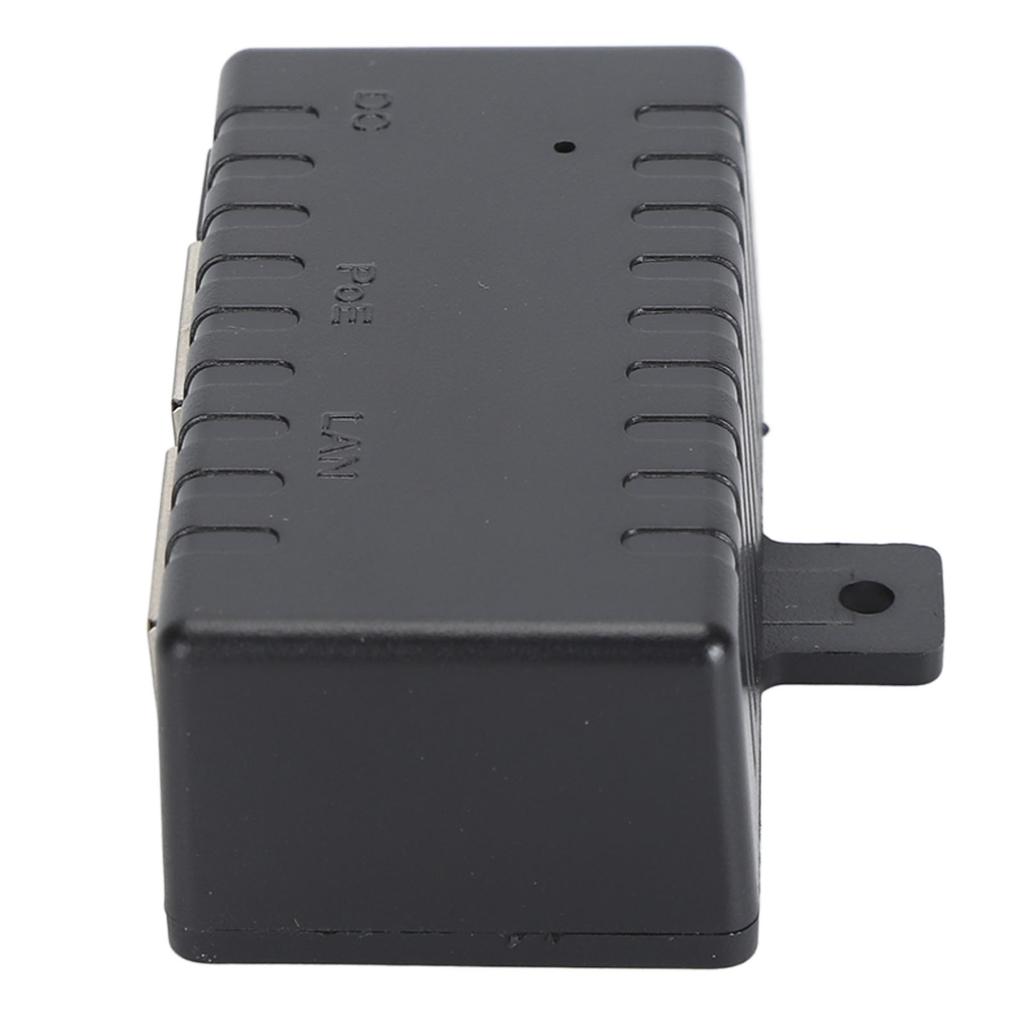 Гигабитный POE-сплиттер 1000M Высокоскоростной Многоцелевой POE Адаптер питания для Беспроводной точки доступа HD Веб-камеры