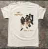 Винтажная футболка DC Talk с коротким рукавом, унисекс, размеры от S до 5XL, NE025, БЕСПЛАТНАЯ ДОСТАВКА, Унисекс футболка