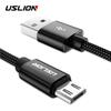 USB Cable 2A Fast Charge For Samsung Huawei Xiaomi Andriod Micro Usb Mobile Phone Charger Cables