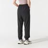 Adidas Outdoor Fashion Logo Breathable Casual Pants Women Bottoms Black JM8777