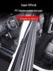 Полностью закрывающие ТПЭ коврики для пола для автомобиля Li Auto L7 2024 года, аксессуары