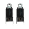 2Pcs 24V Safety Relay Replacement For 056800-3130 ND056800-3130