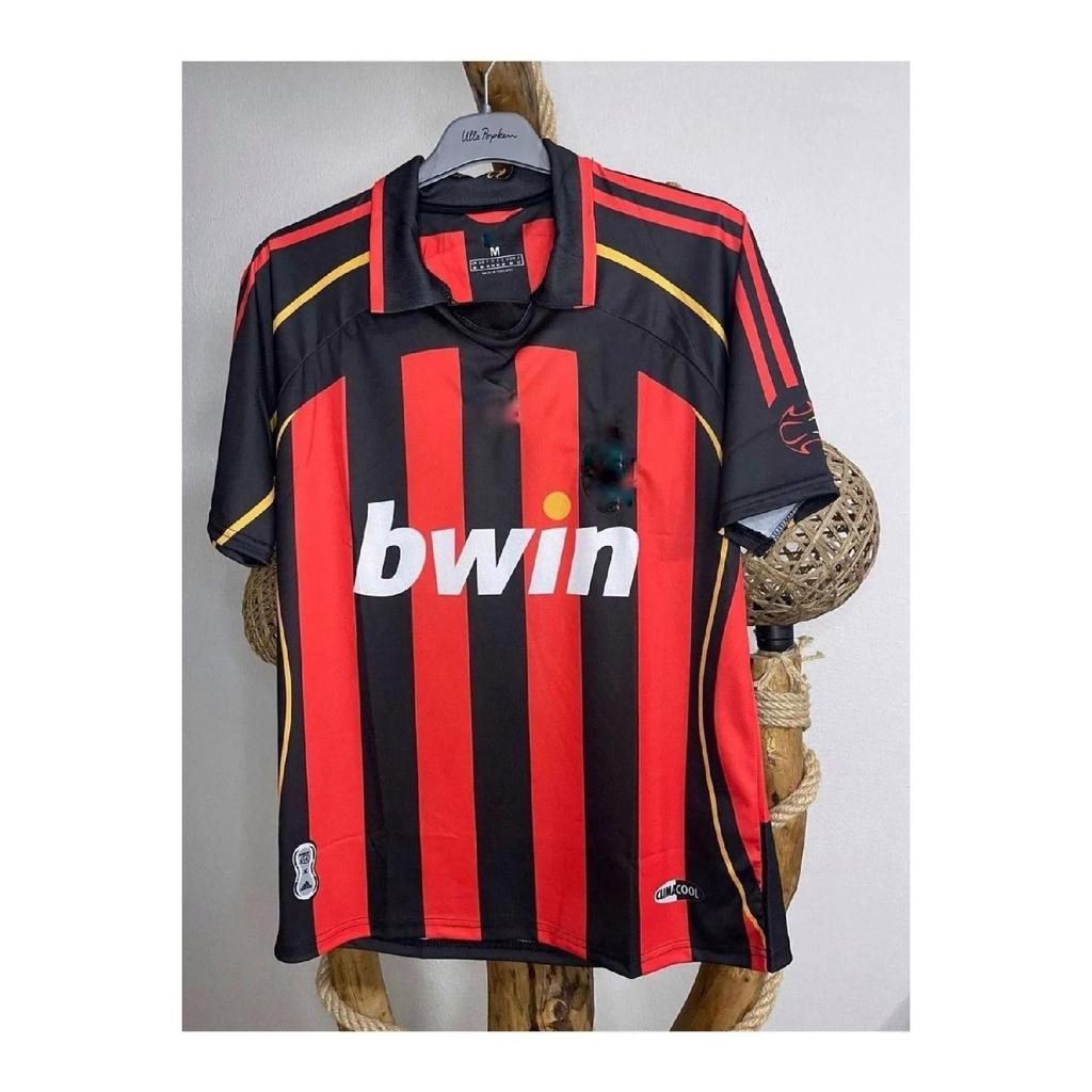 Легендарная ностальгическая майка Пауло Мальдини сезона 2008/09 "Милан"