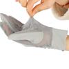 Fashion Thin Mesh Summer Breathable Anti-UV  Sunscreen  Gloves Mittens Driving Gloves