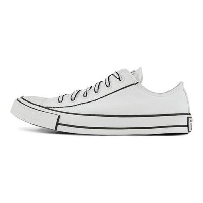Chuck Taylor Сезонные Удобные Низкие Кеды из Канваса Женские кроссовки Черные Белые A03528C