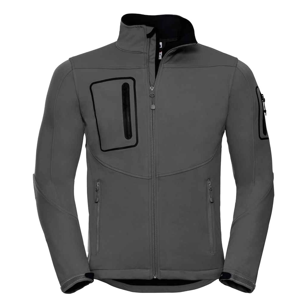 Russell Mens Sportshell 5000 Jacket