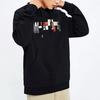 Свитшоты Li Ning Wade Collection Мужские Черные С Капюшоном Умеренный Обычный AWDS111-1