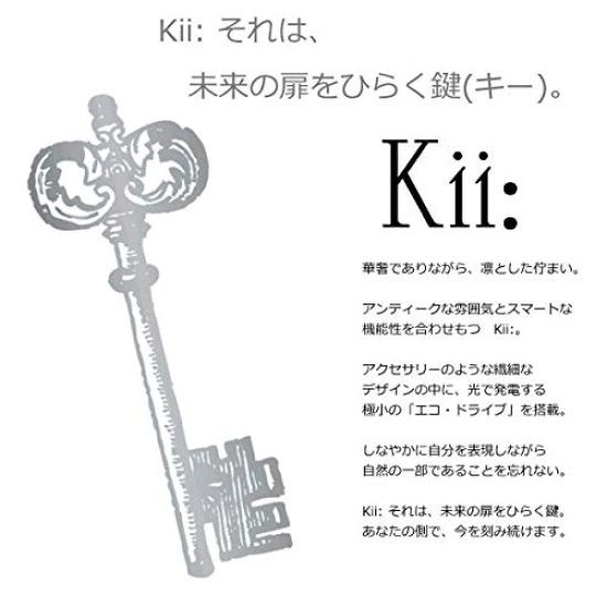 Citizen Солнечные часы Kii для женщин Eco-Drive, EG7040-58A