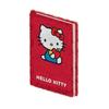 Hello Kitty Apple Hello Kitty Plush A5 Casebound Notebook