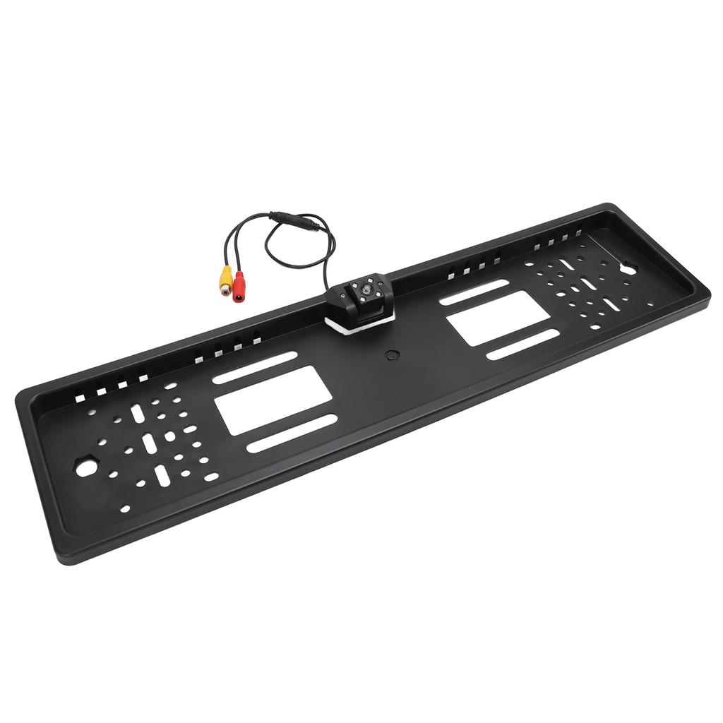 Рамка номерного знака резервная камера CCD AHD ночное видение IP68 водонепроницаемый сверхширокоугольный объектив для автомобиля