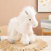 Unicorn Pony Adorable Plush Toy Animal Hugger Office Desk Ornament Gift Home