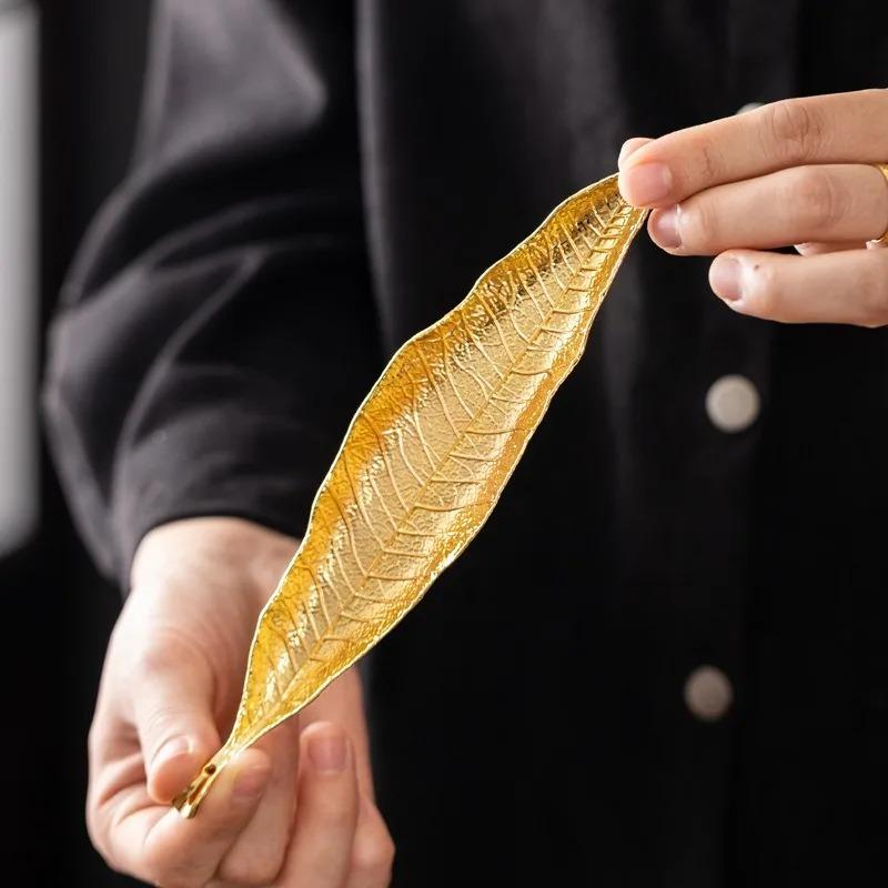Long-leaf Incense Burner Incense Burner Incense Tray Ash Catcher Meditation Room Yoga Accessories Decoration Mosquito Repellent