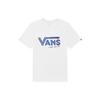 Vans Set-in Sleeve T-Shirt Unisex White VN000906WHT