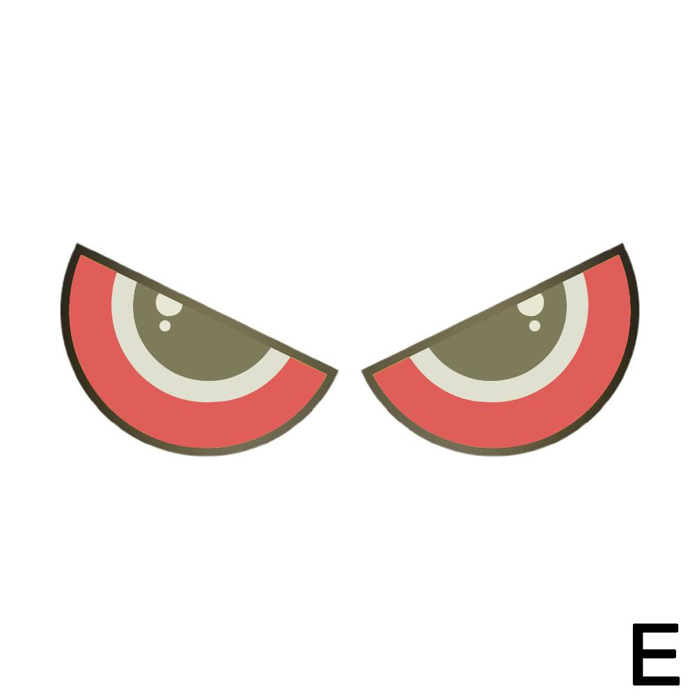 Наклейки на автомобиль, мотоцикл, шлем, обтекатель, заднее стекло, светоотражающие наклейки для электромобиля, мотоцикла