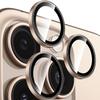 Сверкающий закаленный стеклянный протектор для объектива камеры 9H для iPhone 17 Air 16 E 15 Plus 14 13 12 11 Pro Max 17E 17Pro Защитное кольцо Прозрачное HD Защита от царапин