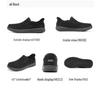 Skechers Мужские теплые повседневные слипоны-снегоступы