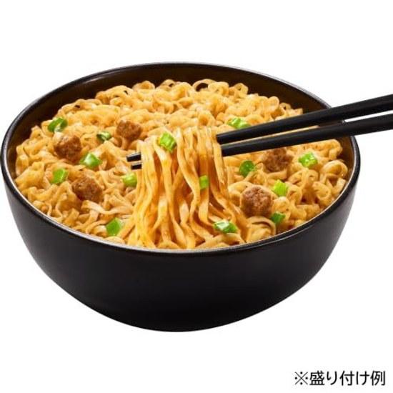 Chicken Ramen Dry Bowl Taiwan Mixed Noodle Flavor 92g12 pieces