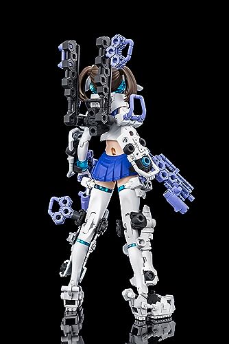 Kotobukiya Megami Device BUSTER DOLL Gunner, пластиковая модель масштаба 1/1, высотой примерно 160 мм