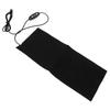 USB Heating Pad 9W 5V 2A Adjustable 5 Gears Vibration Massaging Washable Foldable Electric Cloth Heater