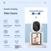 Newman AI 360° Pan/Tilt Indoor Security Camera CN plug (adapter included)