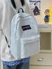 Schoolbagins Новая школьная сумка Японский рюкзак большой вместимости для старшеклассников Женский рюкзак для учеников младших классов Простой универсальный рюкзак