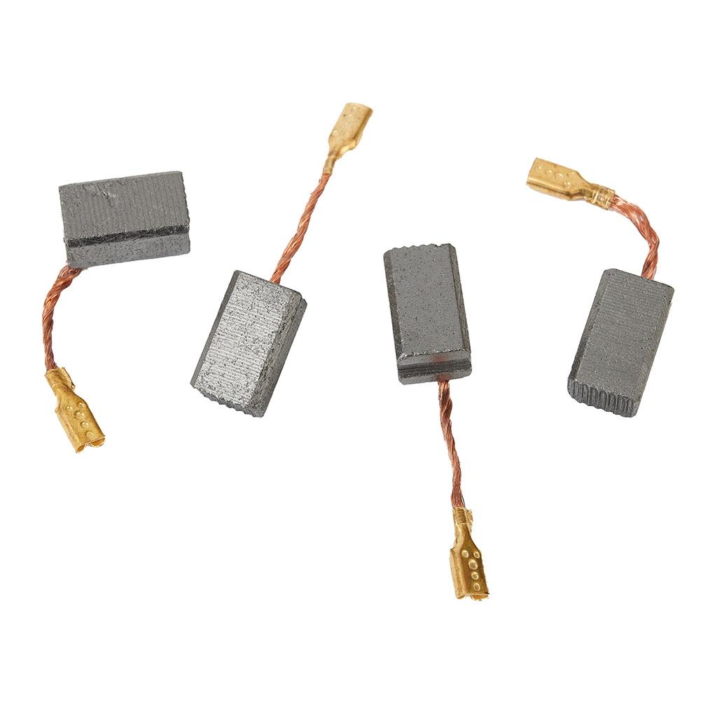 Carbon Brushes for Angle Grinder GWS 7100 7125 Long Service Life