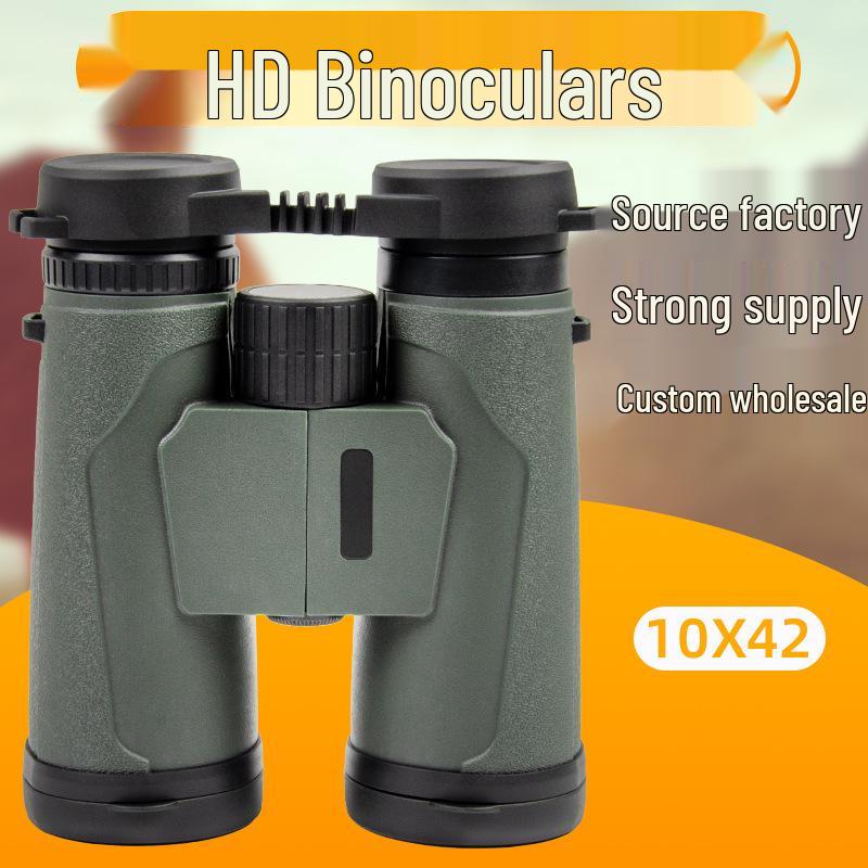 HD Low-Light Night Vision Binoculars Telescope for Moon Viewing and Bee Observation