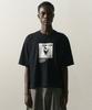 TAKEASY Single Crop Over T-Shirt (Black)