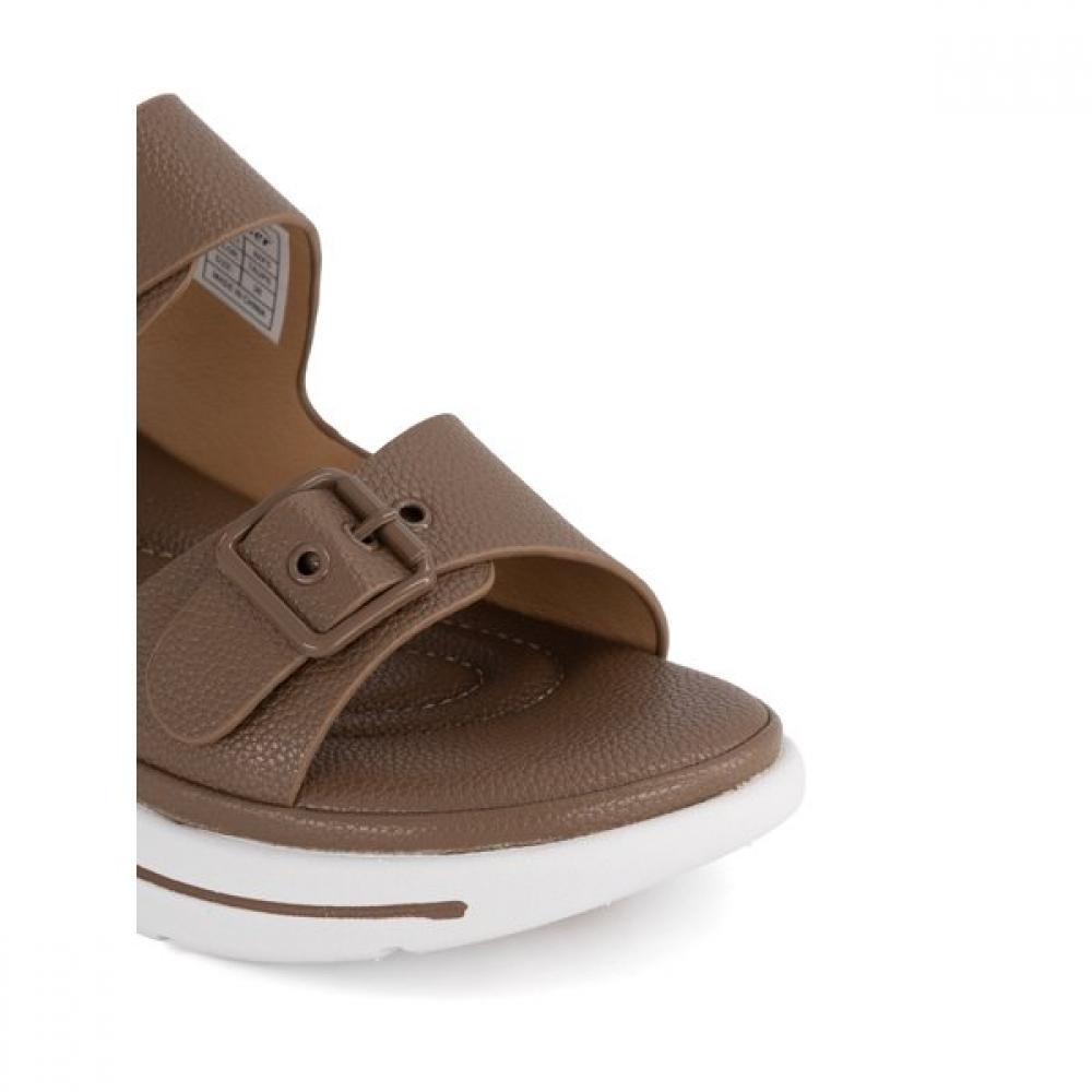Vainer Women Comfort Slipper Taupe 9xf5f00tp