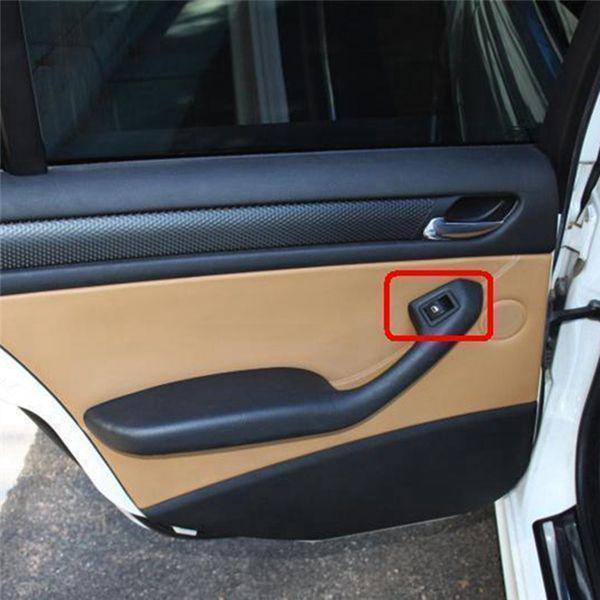 **Pair of 61316902174 Power Window Switches for 1999-2005 BMW 3 Series E46**