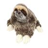 Super soft short plush sloth doll for kids and girls.