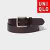 Uniqlo Ремень из японской и итальянской промасленной кожи