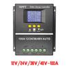 100A MPPT Solar Charge Controller 12V 24V 36V 48V Battery Charger Regulator 2 USB LCD Display Solar Battery Charger Controller