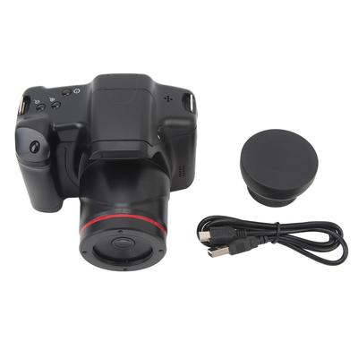2.4-дюймовая цифровая камера 1080P 16MP 16x Zoom Anti Shock Autofocus Vlogging Camera со встроенной вспышкой
