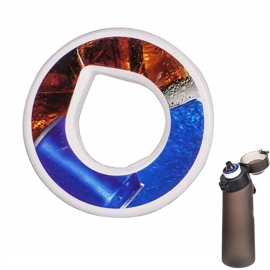 Pacote de cápsulas de sabor para garrafa de água | Acessórios Garrafa de água com sabor S Tarter Set Sabores Pods