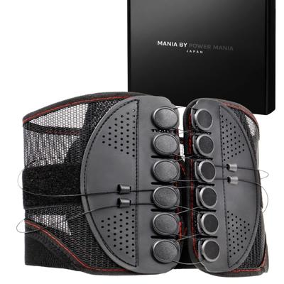 POWER MANIA японский бренд пояс для коррекции таза пояс для коррекции горба тазовый корсет для поддержки таза диетический корсет для поддержки дышащий моющийся пояс для поддержки малыша