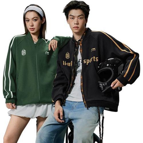 Li Ning Куртка LiNing Sports Life Collection Унисекс AWDVC91-3