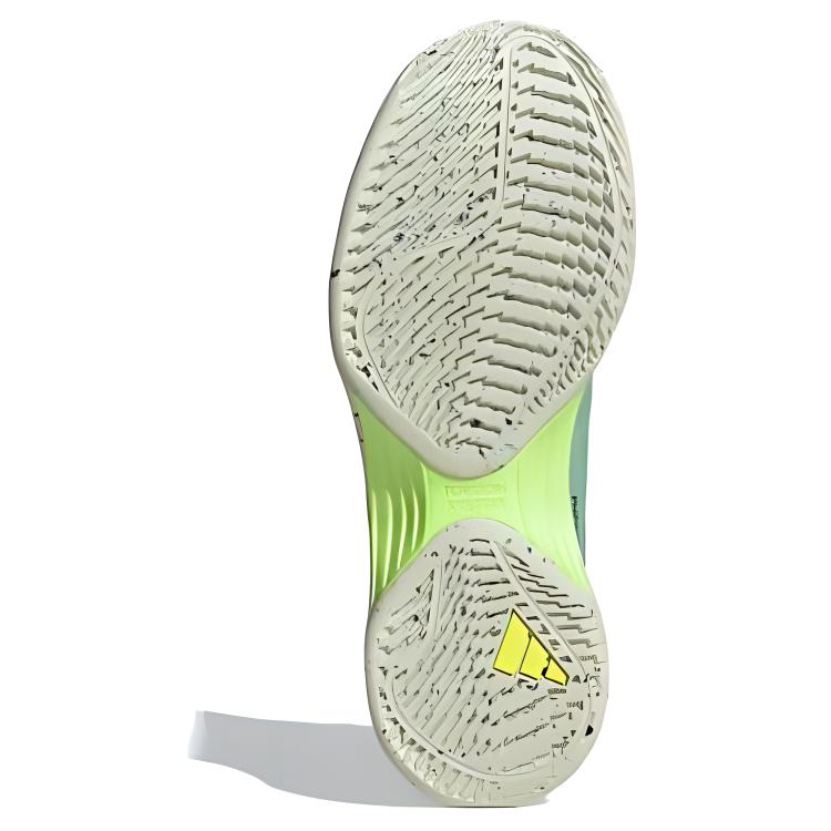 adidas Avacourt 2 Green Spark Lucid Lemon Женские кроссовки Core-Black IF0400