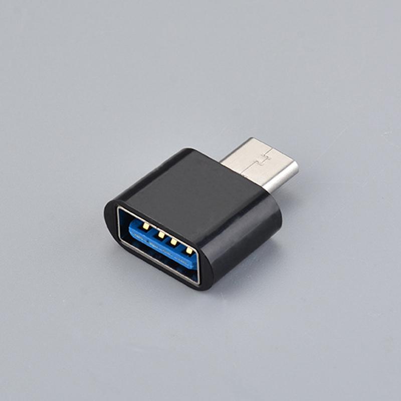 Мини-адаптер Type C - Usb Otg-разъемы для передачи данных для мобильных телефонов Android