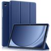 For Samsung Galaxy Tab A8 A9 A11 Plus 10.5 8.7 11 X200 X210 X230 X110 X130 Soft Silicone TPU Tablet Case Stand Flip Smart Cover
