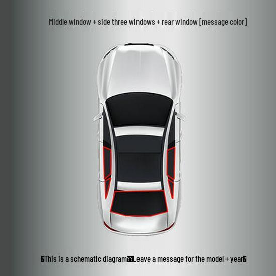 Солнцезащитная шторка для салона Volkswagen Tiguan L для теплоизоляции и конфиденциальности