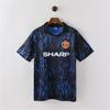 Vintage Football Jerseys Retro National Club Team Shirts Brazil Portugal France Germany Arsenal AC Milan