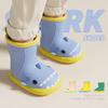 Zhuopu Cute Shark Kids Waterproof Rain Boots