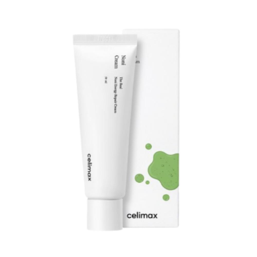 Celimax The Real Noni Energy Repair Cream Antioxidant Nourishing Moisturizing Face Cream 50ml