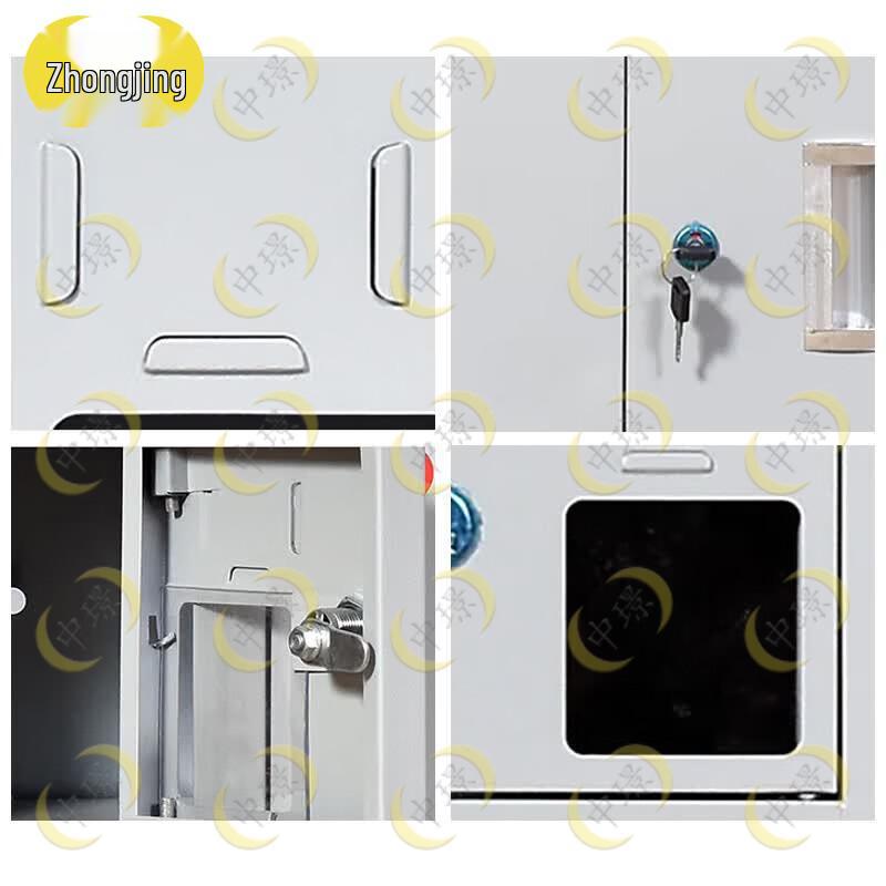 Workshop Mobile Phone & Device Storage Cabinet