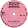 7-дюймовая пластинка THELMA HOUSTON - Jumpin' Jack Flash PRO559 Probe 1972 UK Соул/Фанк Б/У