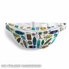 Outdoor Dekostoffe Oxford - Motiv Surfbretter