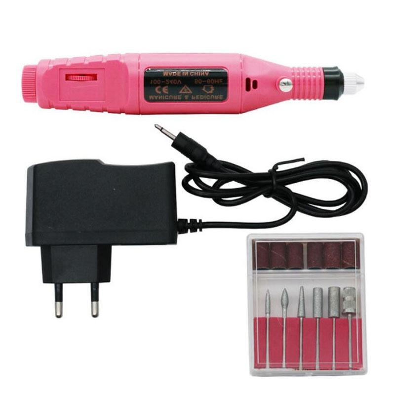 Электрическая дрель Мини-дрель Электрическая ручка Мини-электрическая дрель Шлифовальные инструменты Электроинструменты для ногтей