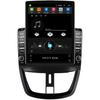 9,7-дюймовый автомобильный радиоприемник для Peugeot 207 207CC 2007-2013 Android 2 DIN Tesla вертикальный экран Carplay автомагнитола мультимедийный проигрыватель 2+32 ГБ