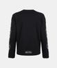 BADBLOOD Dark Classic Mym Long Sleeve - Black